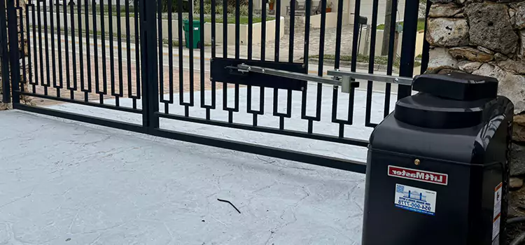 Seamless Installation and Support for Your New Gate in Summit, NJ