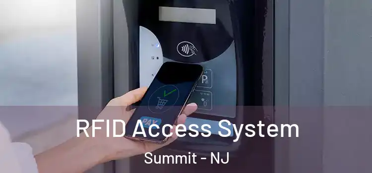 RFID Access System Summit - NJ